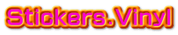 Stickers.Vinyl 